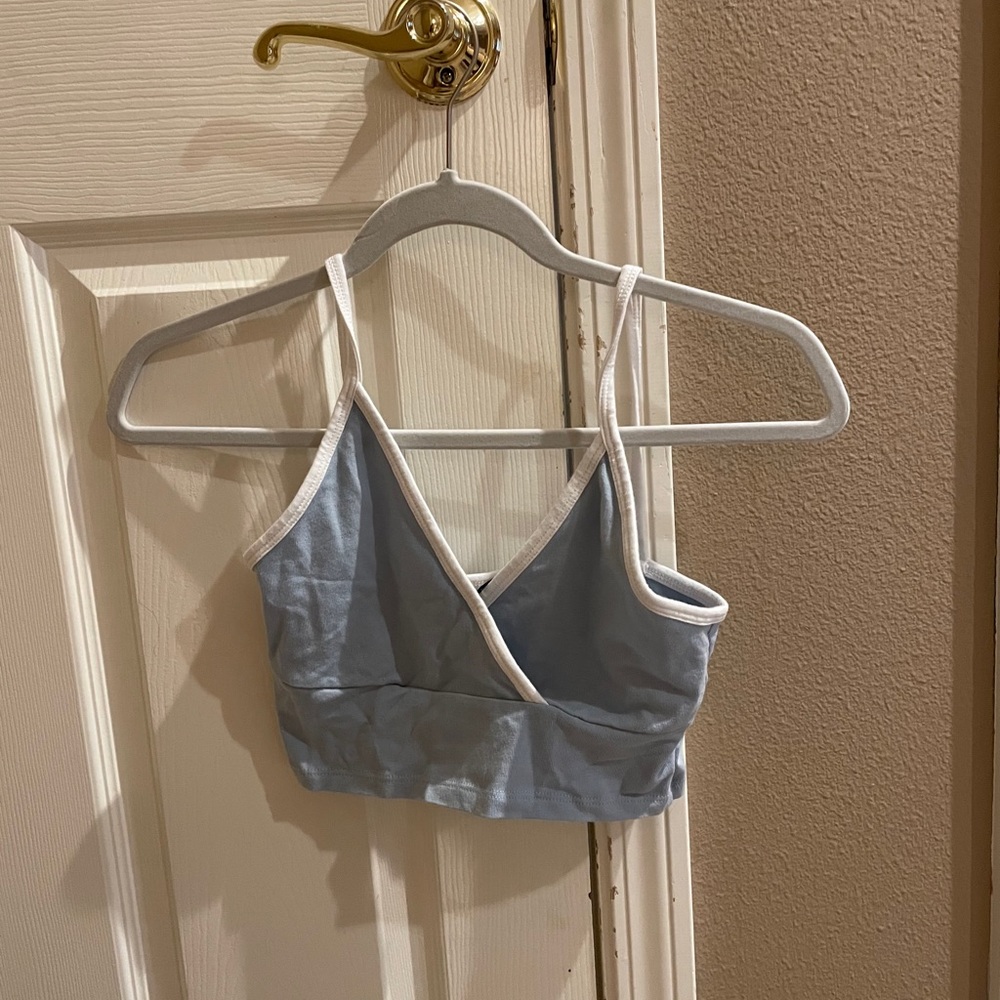 Crossover brandy Melville tank top